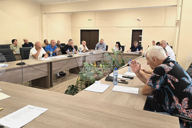 Общинският съвет в Роман прие доклад за изпълнение на Общия устройствен план за периода април 2025 – август 2026 г.