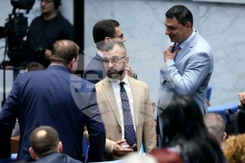 Народно събрание - заседание