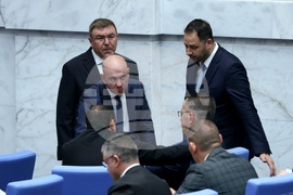 Народно събрание - заседание