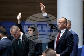 Народно събрание - заседание