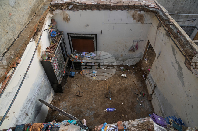 Pakistan Roof Collapse