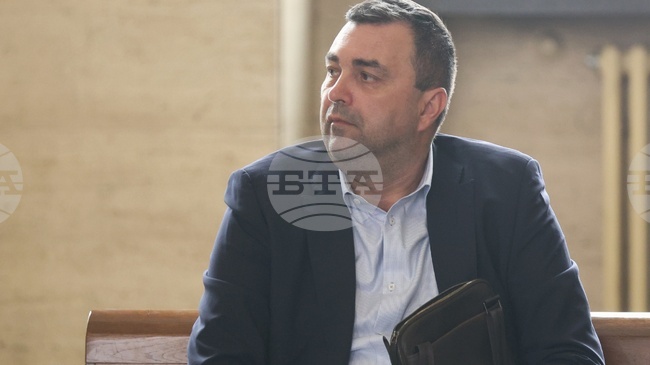 Софийският апелативен съд отложи за 23 септември делото срещу прокурора Константин Сулев