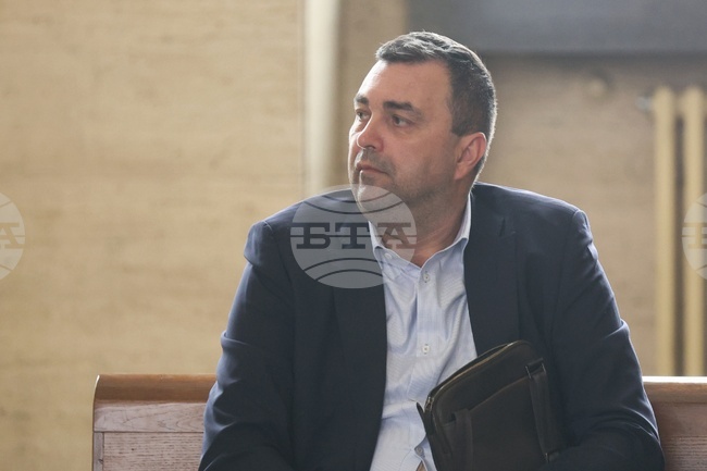 Софийският апелативен съд отложи за 23 септември делото срещу прокурора Константин Сулев