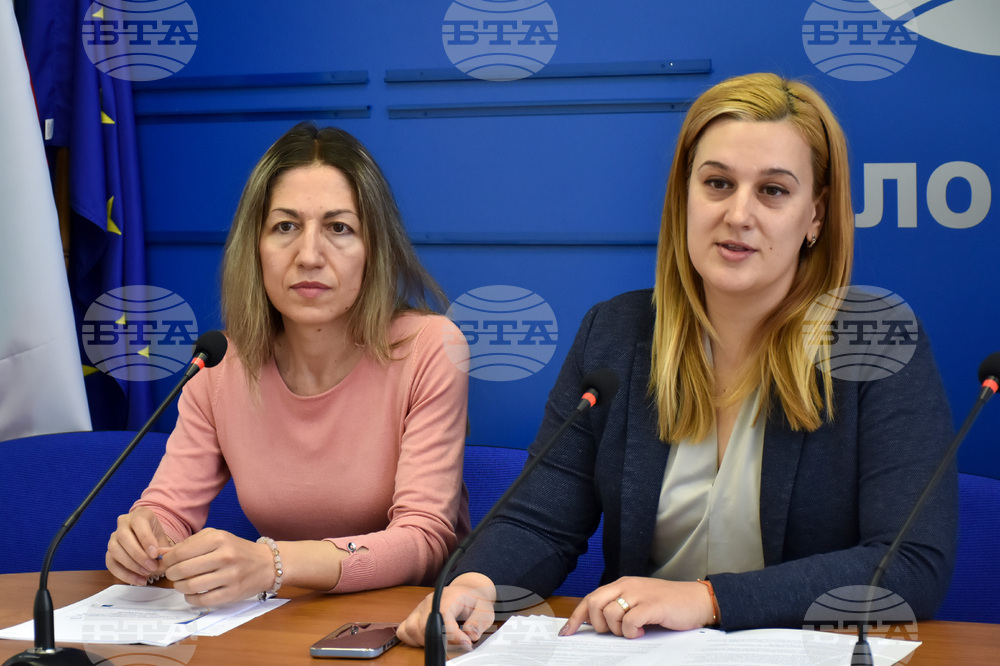 Национален пресклуб на БТА Пловдив - пресконференция - усвояване на евро средства