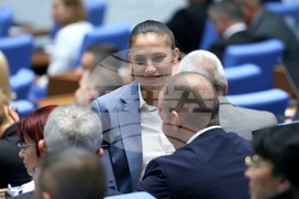 Народно събрание - заседание