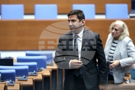 Народно събрание - заседание