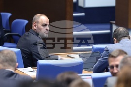 Народно събрание - заседание