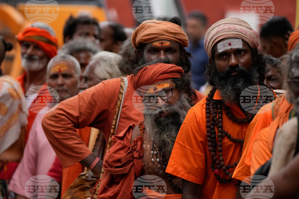 India Hindu Pilgrimage