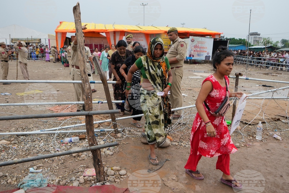 India Hindu Pilgrimage