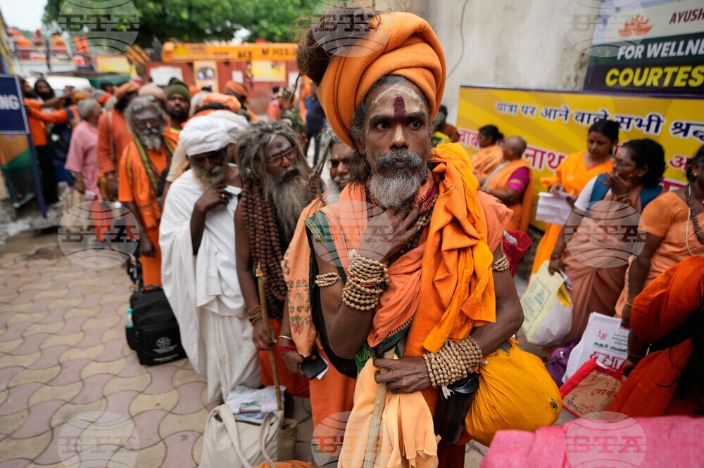 India Hindu Pilgrimage