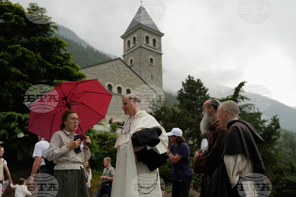 Switzerland Vatican Defiant Traditionalists