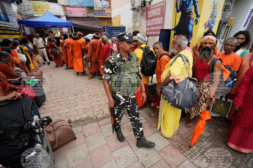 India Hindu Pilgrimage