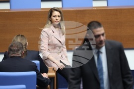 Народно събрание - заседание