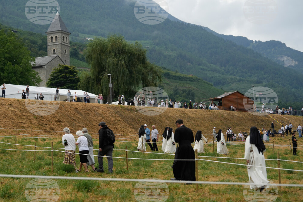 Switzerland Vatican Defiant Traditionalists