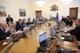 Министерски съвет - заседание