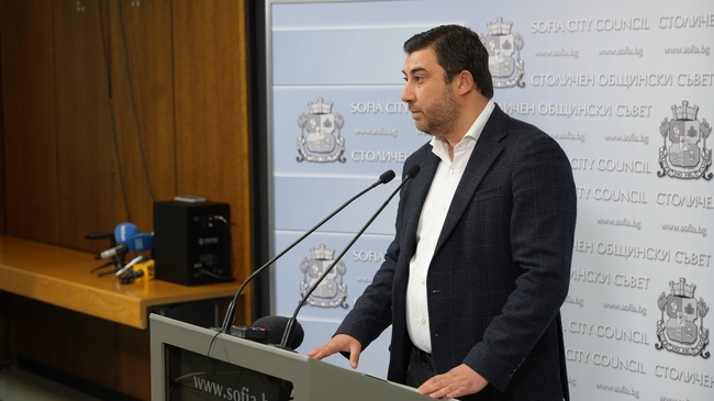 Карлос Контрера, ВМРО: Парното от днес отново поскъпва – и защо? За да се намалят разходите, „Топлофикация София“ трябва да бъде прехвърлена на държавата чрез „дълг срещу собственост“