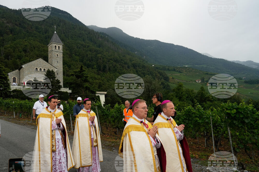 Switzerland Vatican Defiant Traditionalists