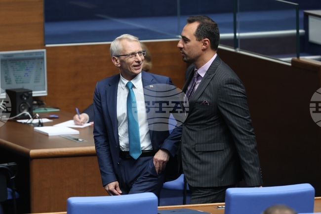 От "Продължаваме промяната" настояват финансовият министър да потвърди пред ВКС процесуалните действия по делото за Пловдивския панаир