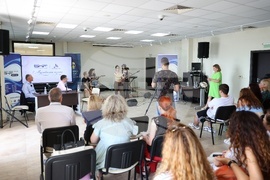 Бургас - Българско национално радио - конкурс „Музикални сезони“