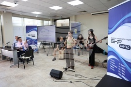 Бургас - Българско национално радио - конкурс „Музикални сезони“