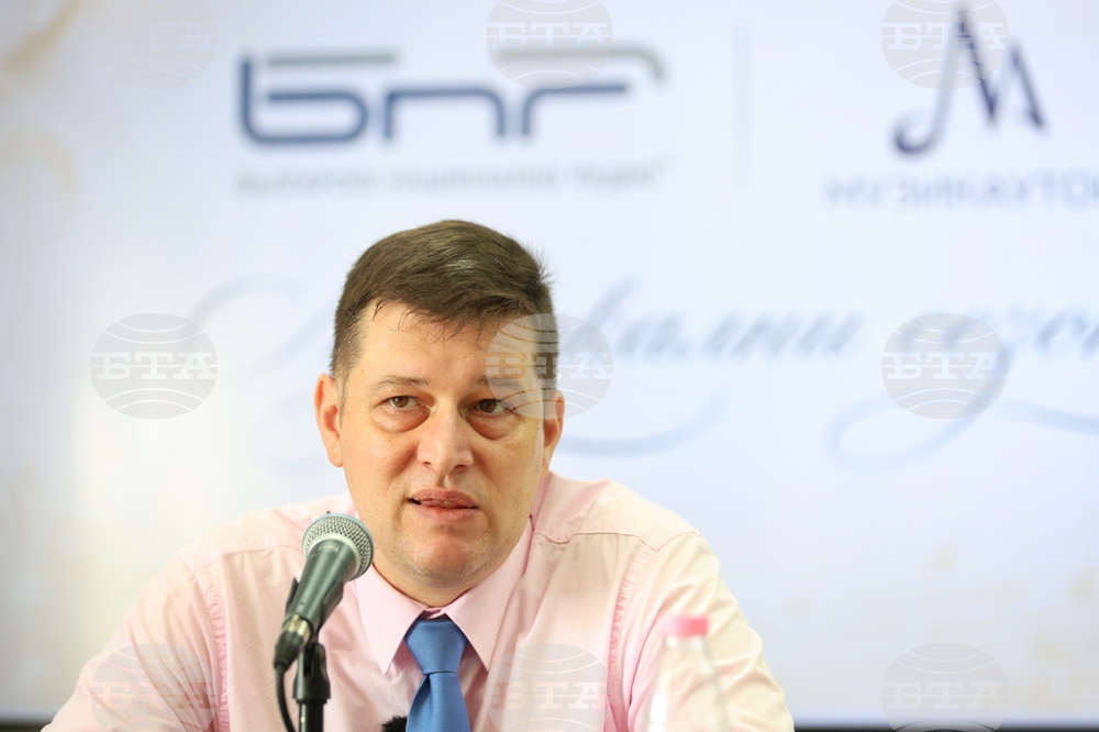 Бургас - Българско национално радио - конкурс „Музикални сезони“