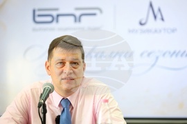 Бургас - Българско национално радио - конкурс „Музикални сезони“