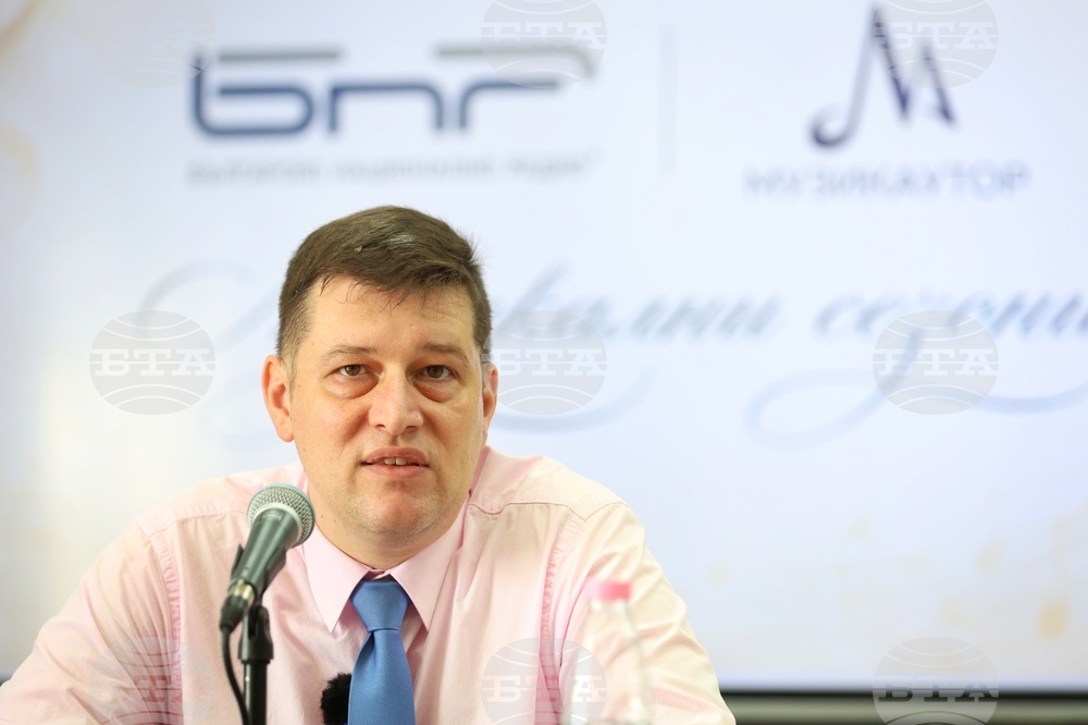 Бургас - Българско национално радио - конкурс „Музикални сезони“
