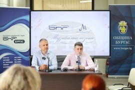 Бургас - Българско национално радио - конкурс „Музикални сезони“