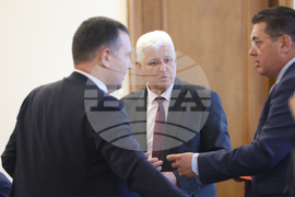 Министерски съвет - заседание