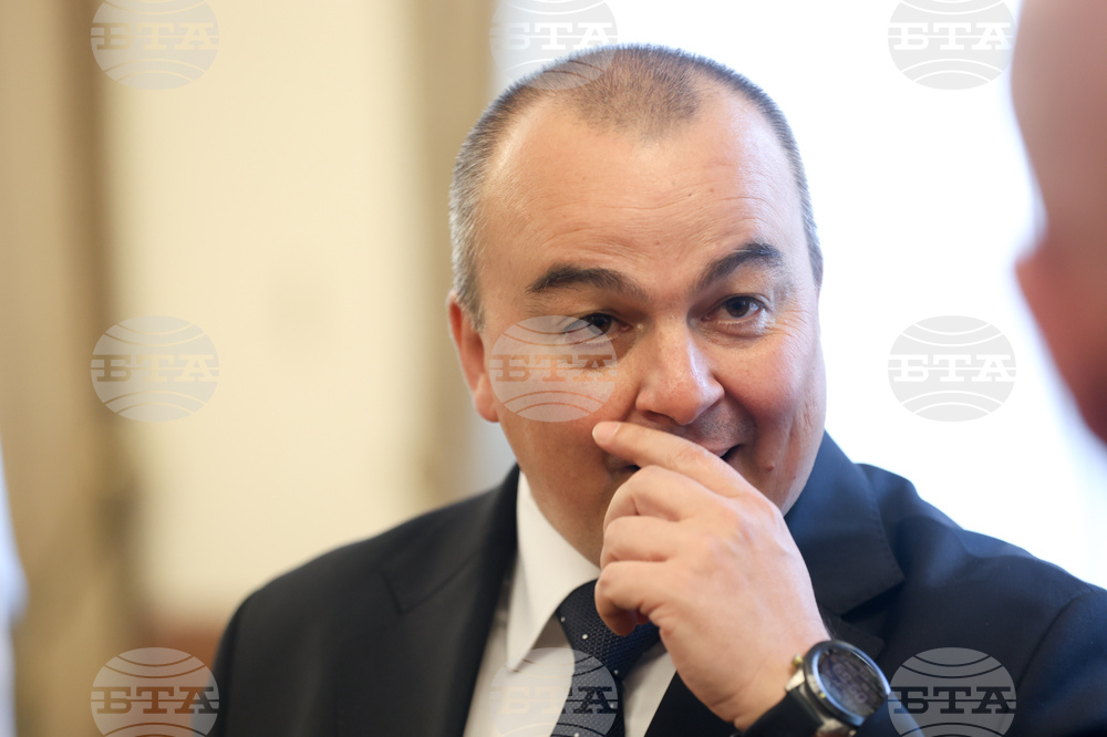 Министерски съвет - заседание