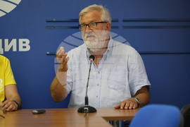 Национален пресклуб на БТА Пловдив - Пенчо Славейков - дискусия