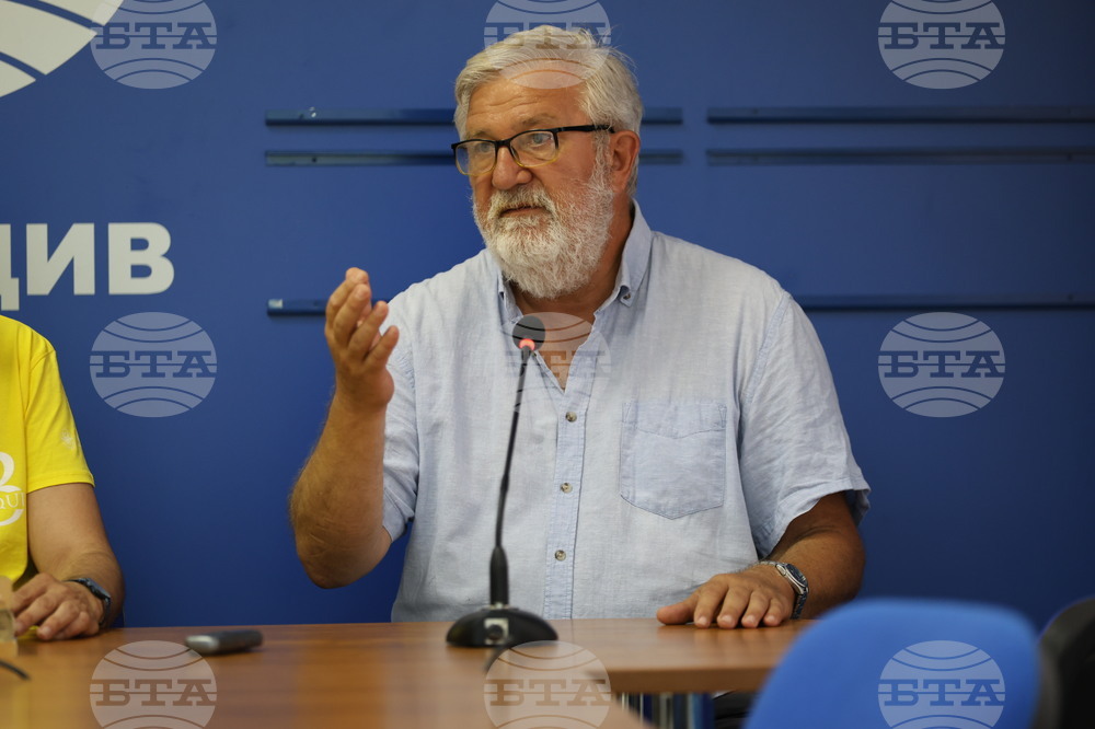 Национален пресклуб на БТА Пловдив - Пенчо Славейков - дискусия