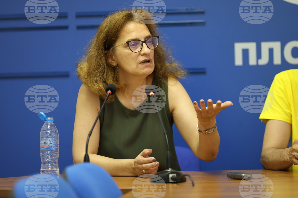 Национален пресклуб на БТА Пловдив - Пенчо Славейков - дискусия