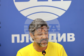 Национален пресклуб на БТА Пловдив - Пенчо Славейков - дискусия