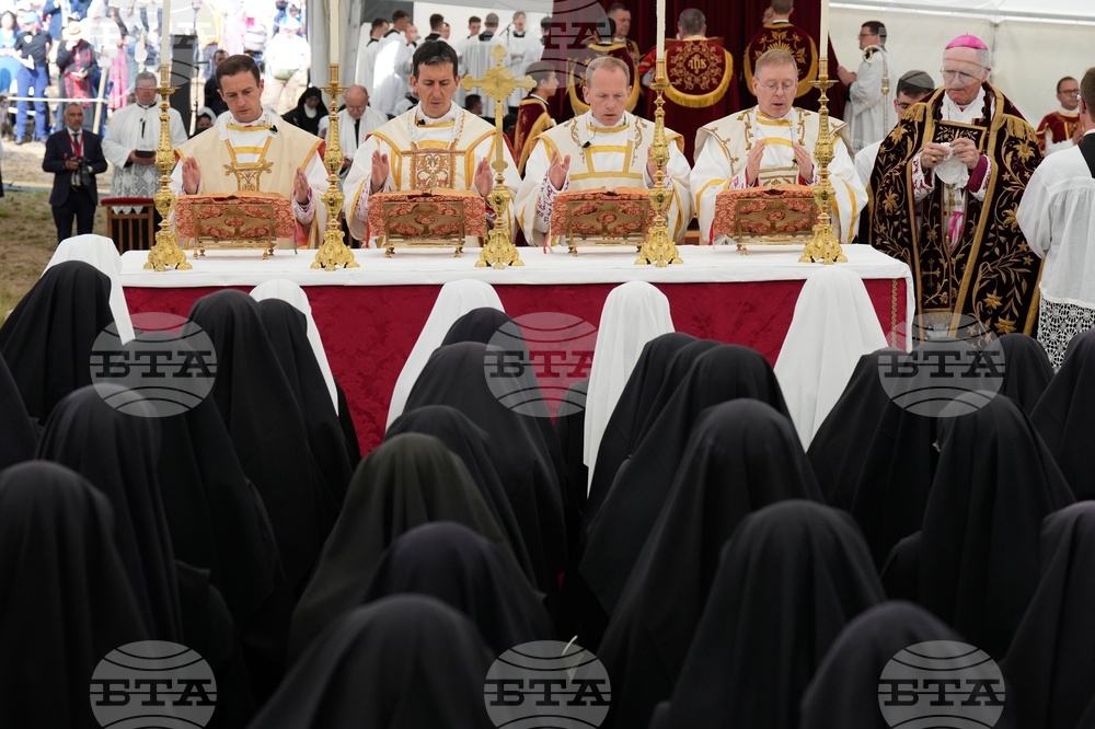 Switzerland Vatican Defiant Traditionalists