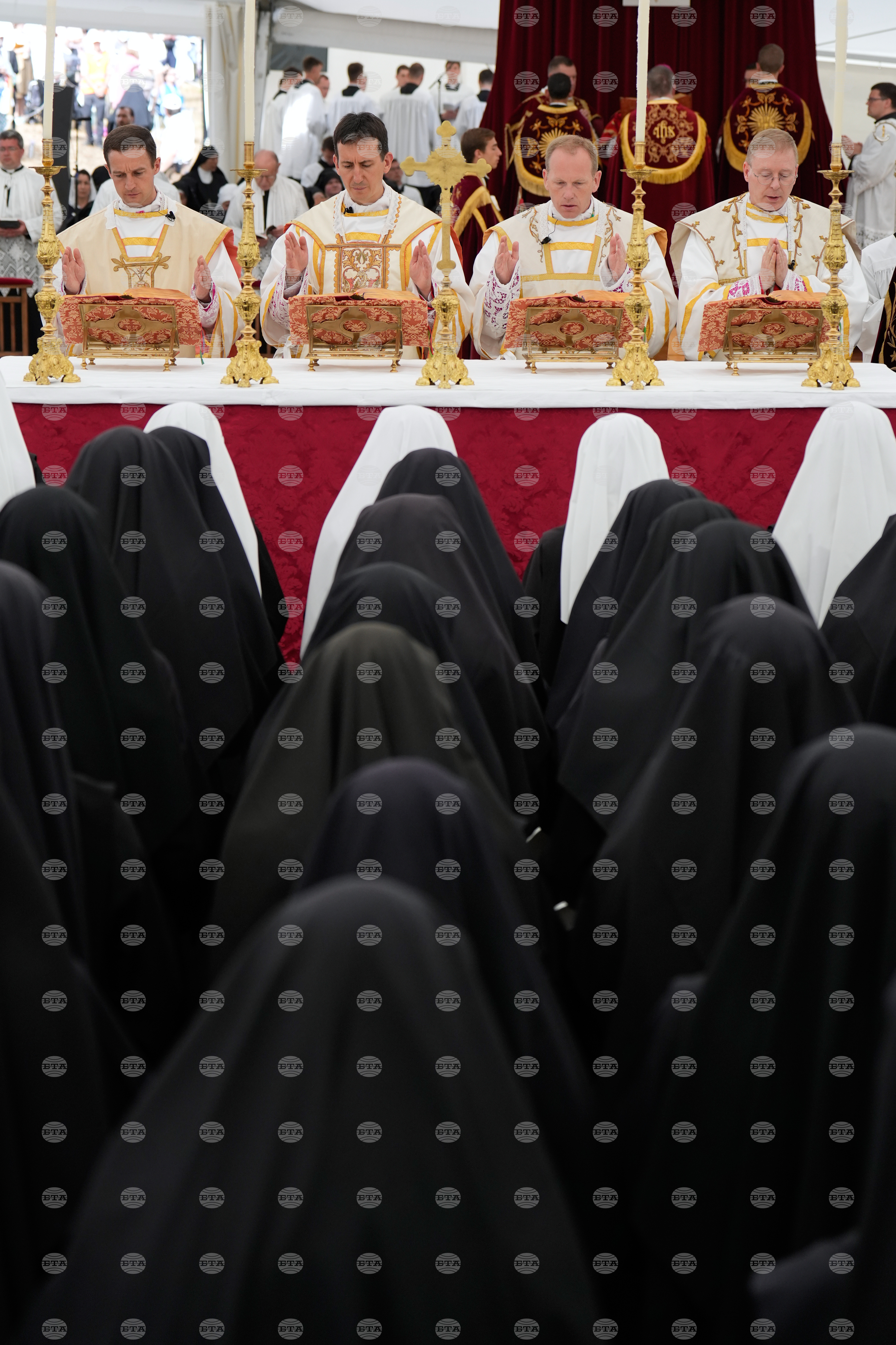 Switzerland Vatican Defiant Traditionalists