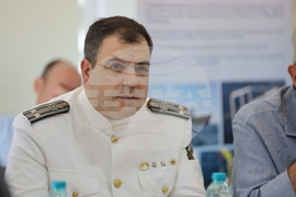 Румъния - Констанца - симпозиум - България - учени