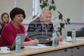 Румъния - Констанца - симпозиум - България - учени