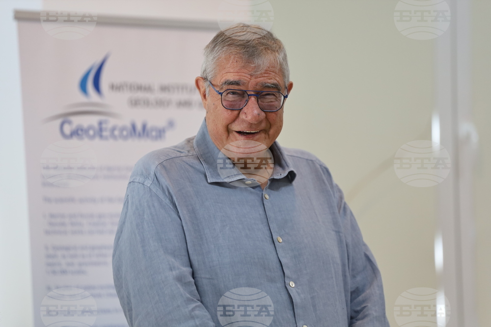 Румъния - Констанца - симпозиум - България - учени