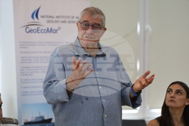 Румъния - Констанца - симпозиум - България - учени