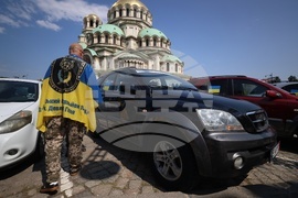 Високопроходими автомобили - Украйна - подкрепа