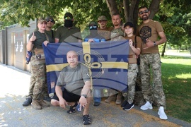 Високопроходими автомобили - Украйна - подкрепа