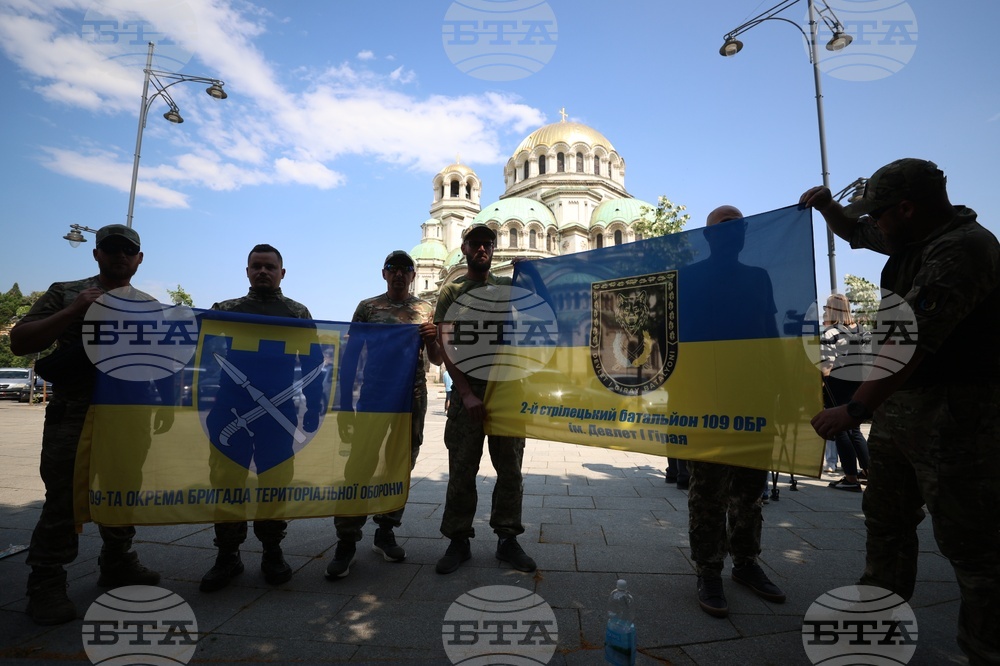 Високопроходими автомобили - Украйна - подкрепа