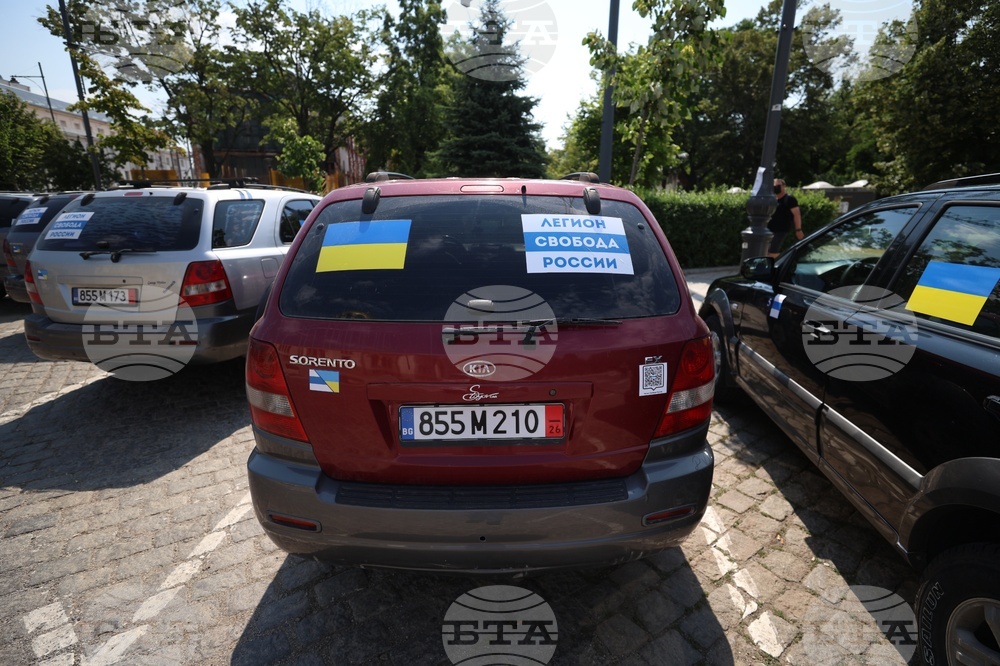Високопроходими автомобили - Украйна - подкрепа
