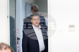 Комисия за финансов надзор - брифинг