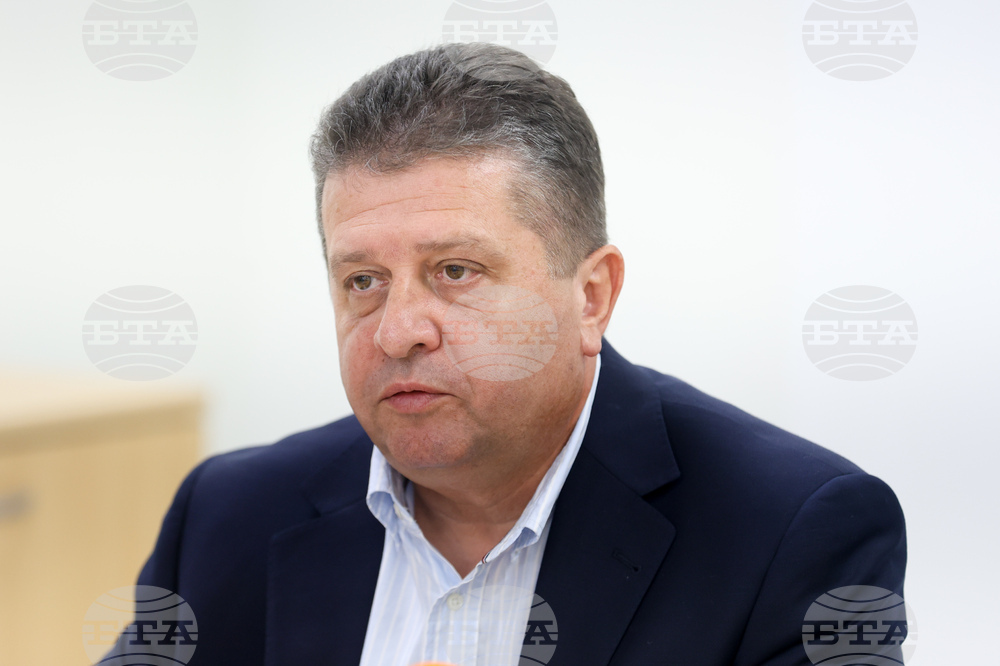 Комисия за финансов надзор - брифинг