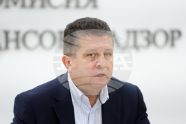 Комисия за финансов надзор - брифинг