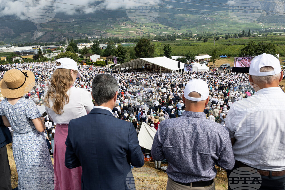 Switzerland Vatican Defiant Traditionalists