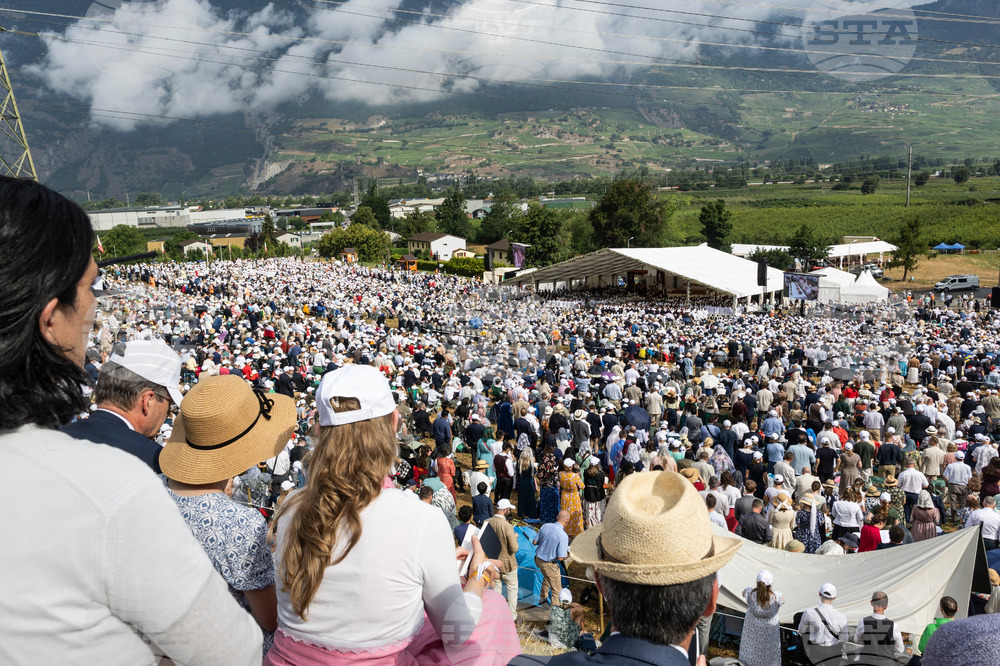 Switzerland Vatican Defiant Traditionalists