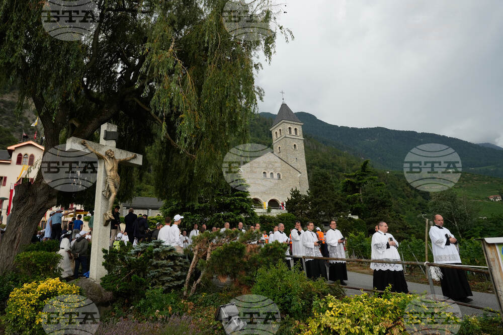 Switzerland Vatican Defiant Traditionalists
